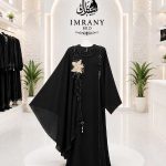Korean Fabric Abaya Burqa