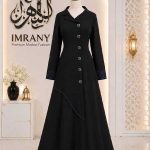 Coat Collar S-Cutting Burqa